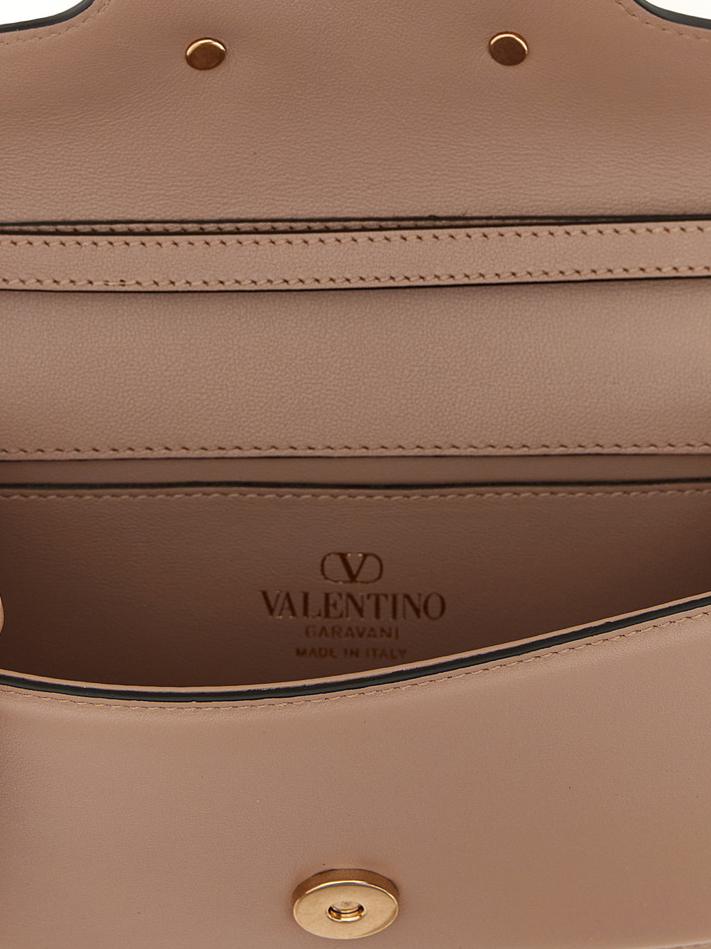 Valentino Garavani Multicolor Calfskin Shoulder Bag