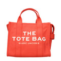 Marc Jacobs Orange Fabric Handbag