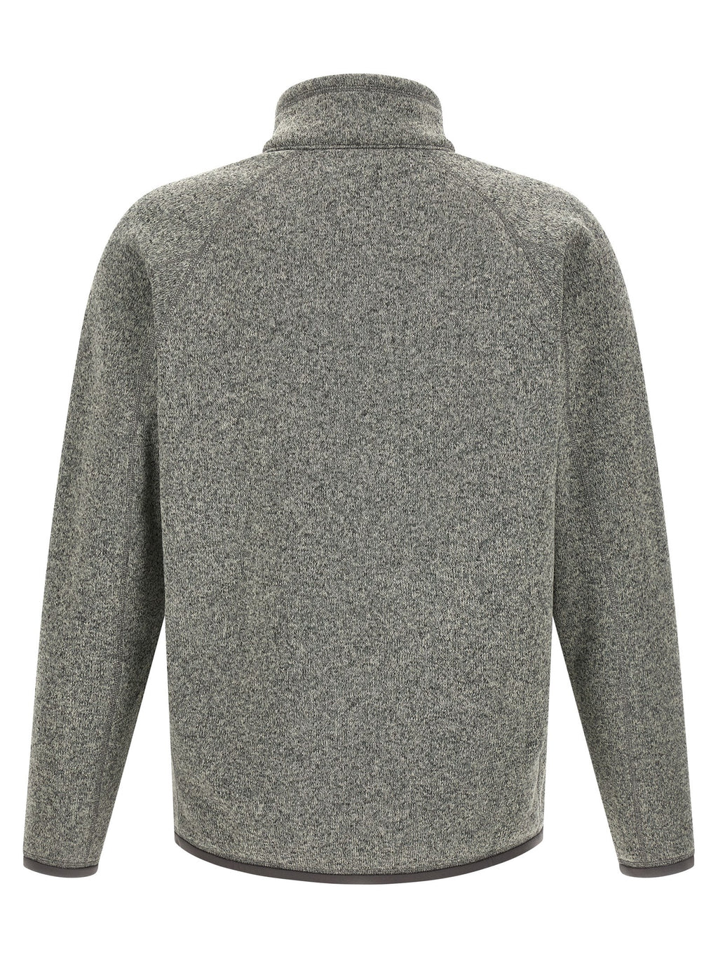 PATAGONIA Gray Polyester Full-Length Jacket