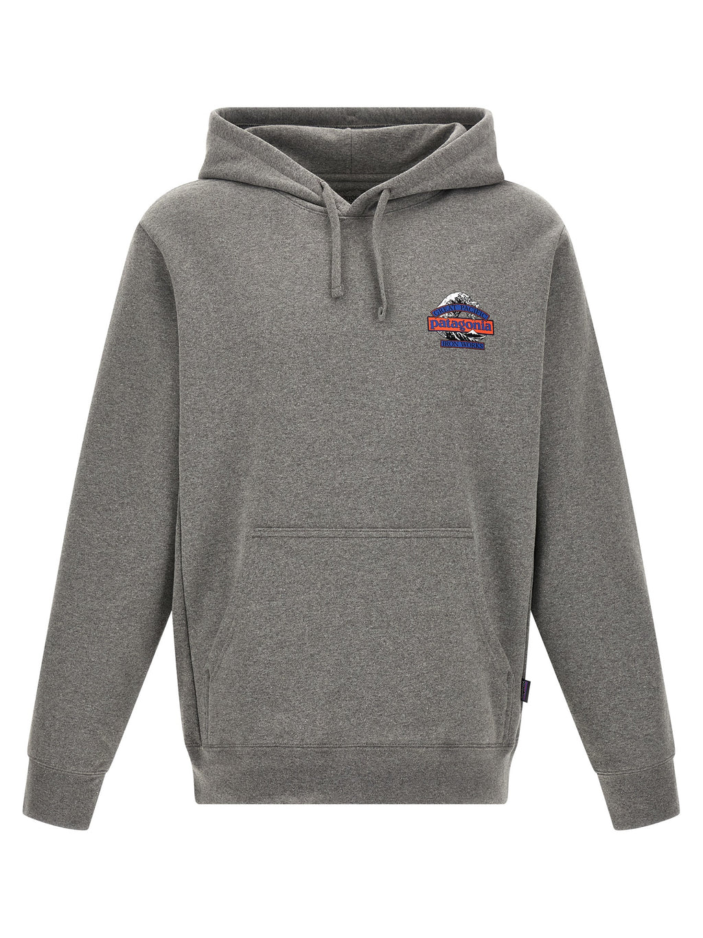 PATAGONIA Gray Polyester Sweatshirt