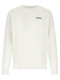 PATAGONIA White Cotton Cardigan