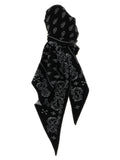Guest in Residence Multicolor Cashmere Scarf