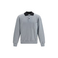 GR10K Gray Cotton Sweatshirt