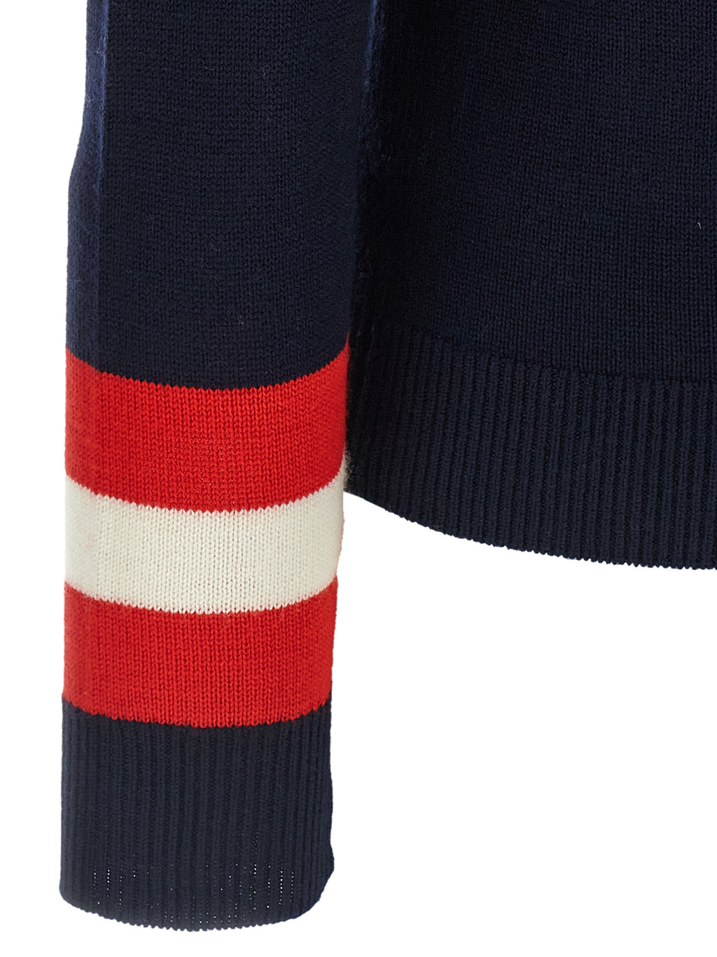 PERFECT MOMENT Multicolor Merino Wool Cardigan