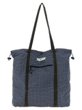Gramicci Blue Nylon Tote Bag