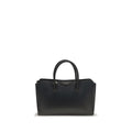Givenchy Black Calf Leather Bos Taurus Handbag