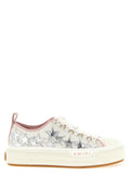 Amiri Multicolor Cowhide Low Top Sneakers