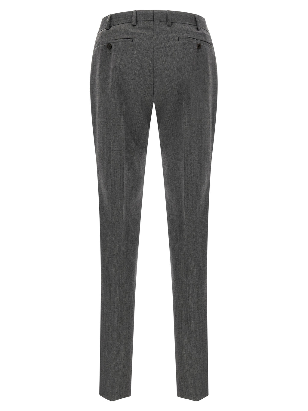 Pal Zileri Gray Wool Suit