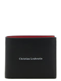 Christian Louboutin Black Calfskin Wallet