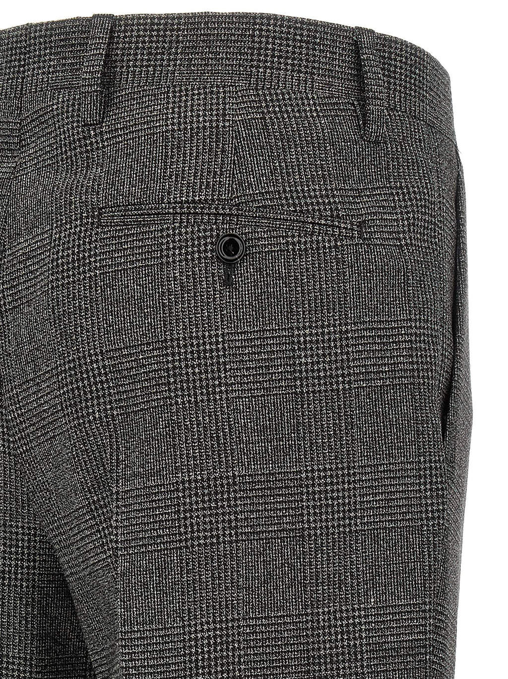 Lardini Gray Virgin Wool Two-Piece Suit