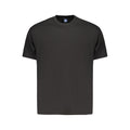 North Sails Black Cotton T-Shirt