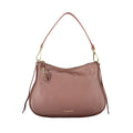 Coccinelle Brown Leather Handbag