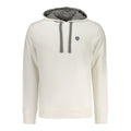 North Sails White Cotton Sweatshirt