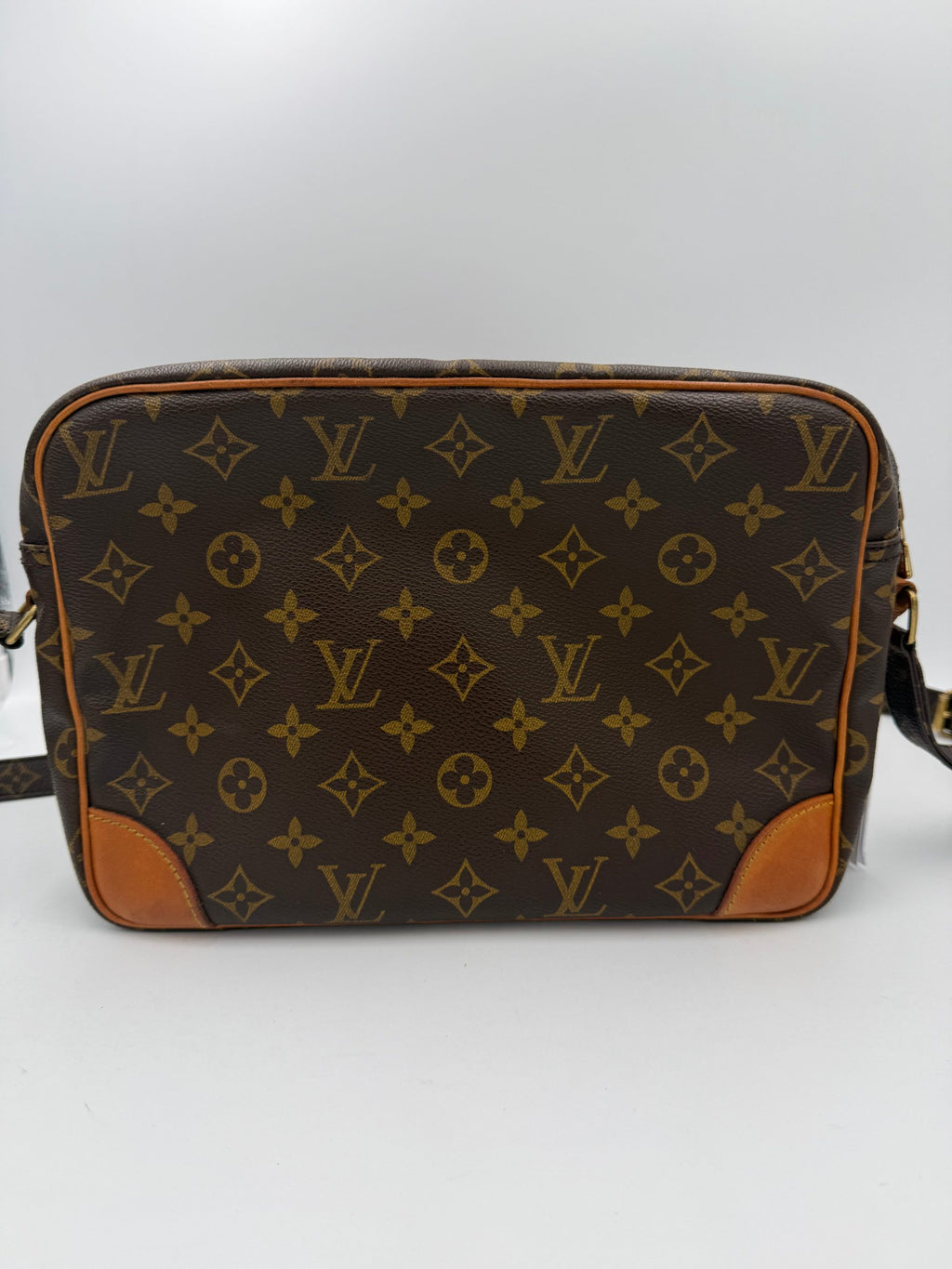 Louis Vuitton Multicolor Leather Handbag