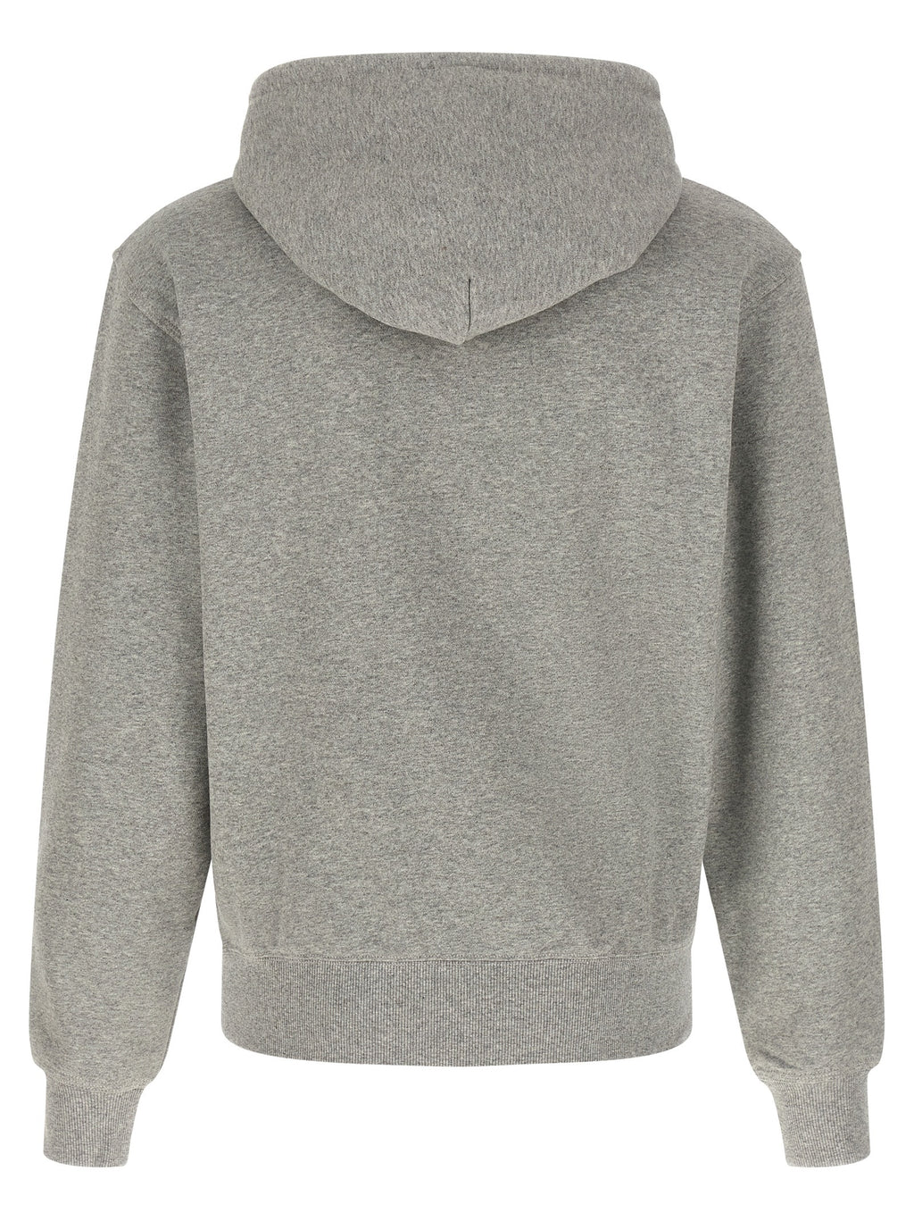 Gramicci Gray Cotton Sweatshirt