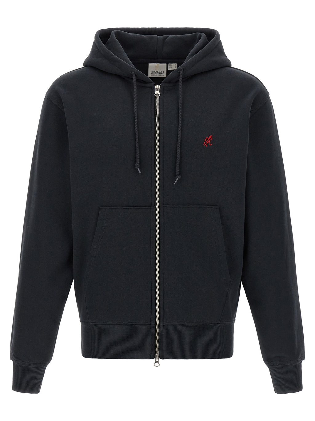 Gramicci Black Cotton Sweatshirt