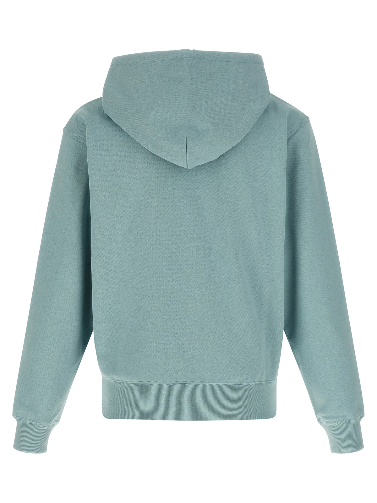 Gramicci Blue Cotton Sweatshirt