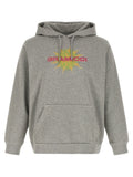 Gramicci Gray Cotton Sweatshirt