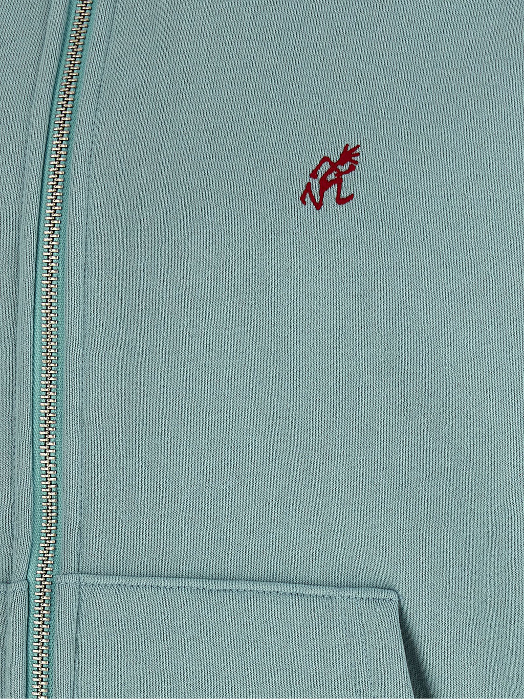 Gramicci Blue Cotton Sweatshirt