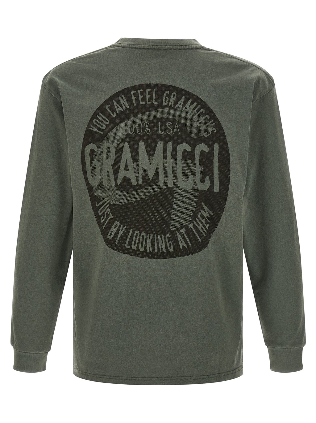 Gramicci Bicolor Cotton T-Shirt