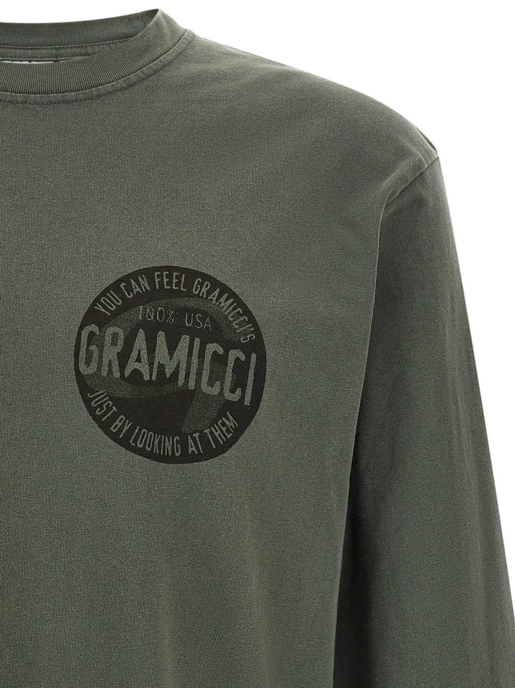 Gramicci Bicolor Cotton T-Shirt