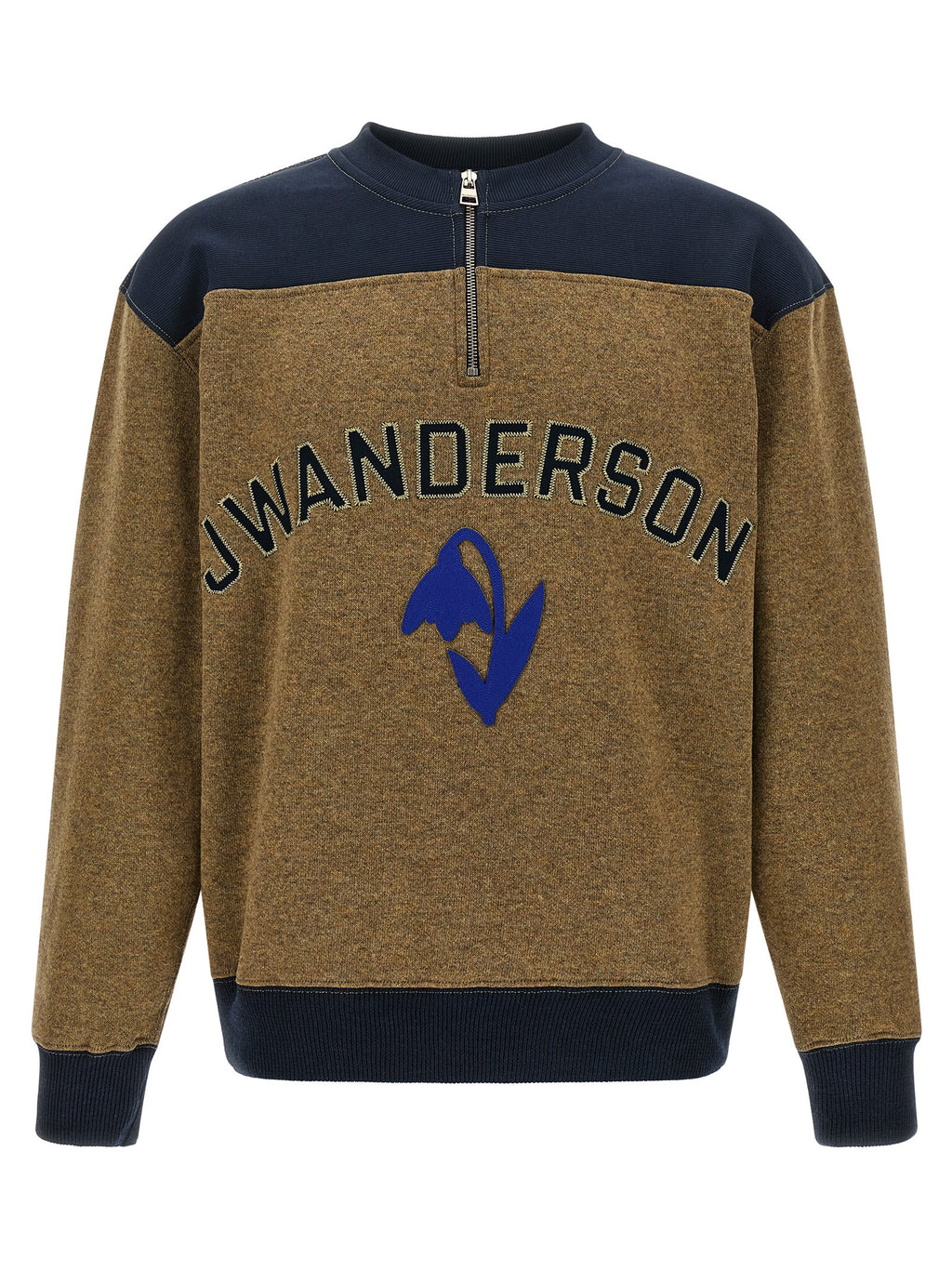 J.W.Anderson Multicolor Wool Sweatshirt