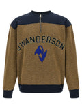 J.W.Anderson Multicolor Wool Sweatshirt
