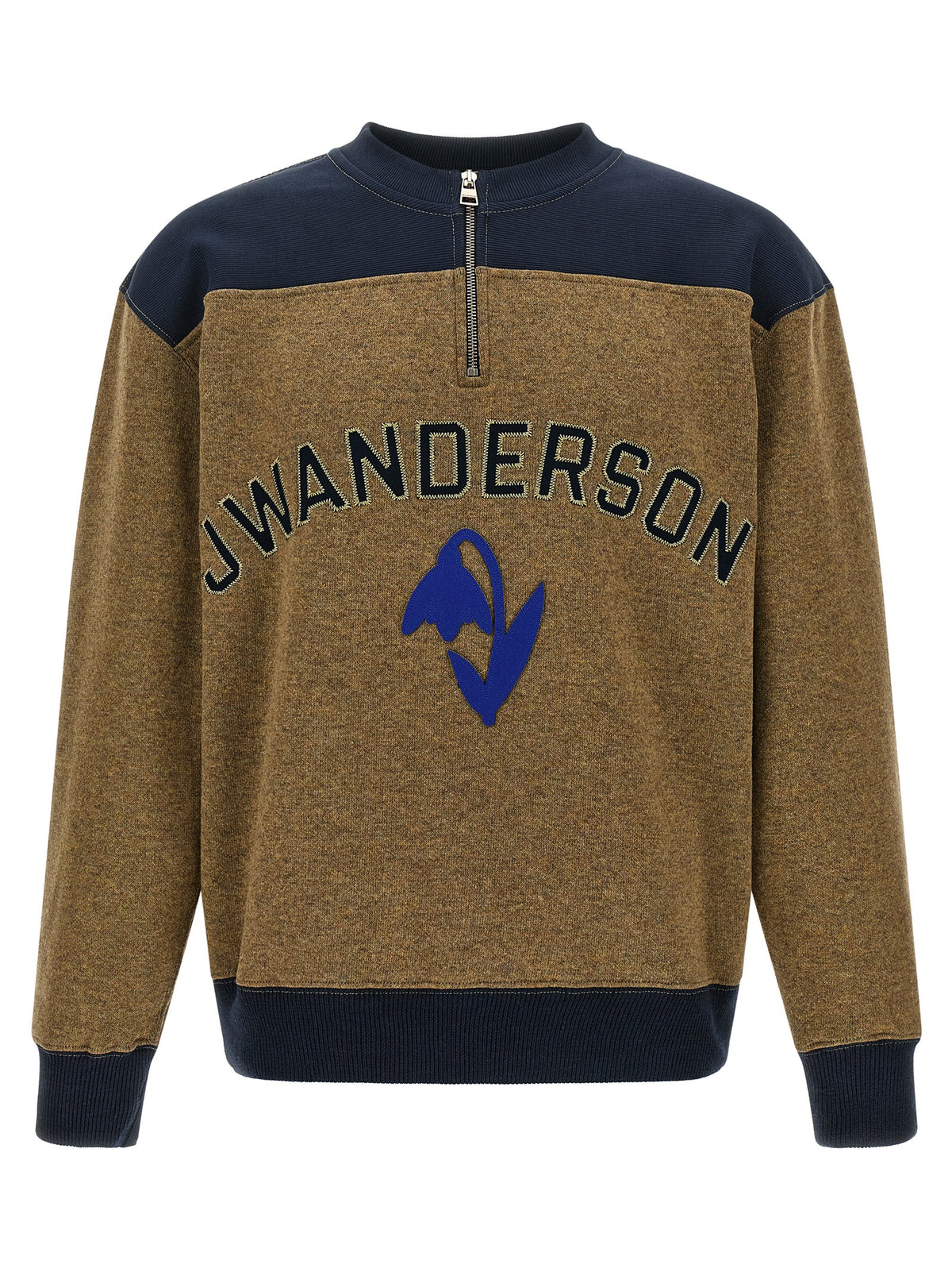J.W.Anderson Multicolor Wool Sweatshirt