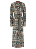Missoni Multicolor Viscose Cardigan