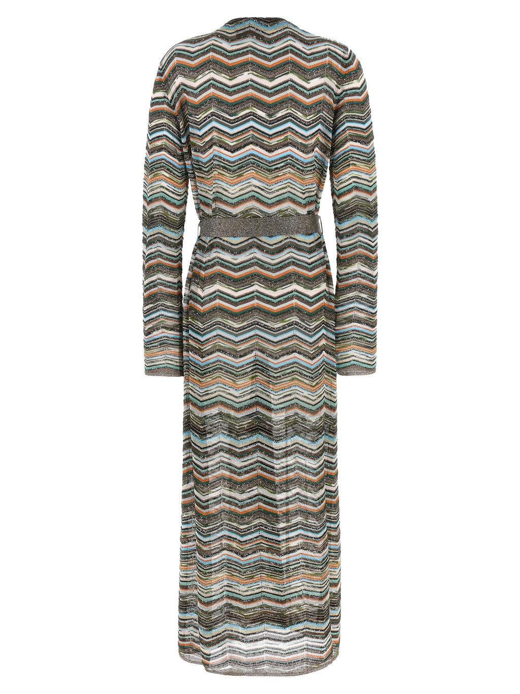Missoni Multicolor Viscose Cardigan