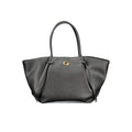 Guess Jeans Black Polyethylene Handbag