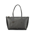 Furla Black Leather Handbag