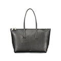 Furla Black Leather Handbag