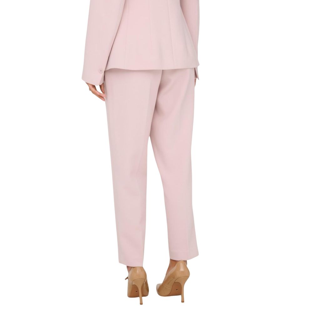 Only Pink Recycled Polyester Blazer