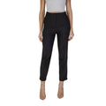 Only Black Recycled Polyester Casual Pants