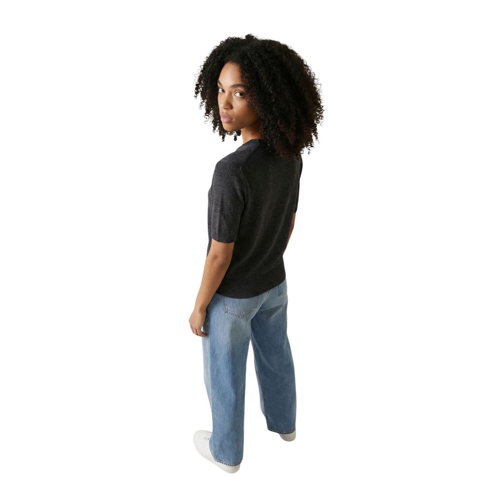 Calvin Klein Jeans Gray Cotton Sweatshirt