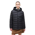 Colmar Originals Black Polyamide Full-Length Jacket