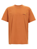 Carhartt Wip Orange Organic Cotton T-Shirt