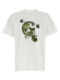 Carhartt Wip White Organic Cotton T-Shirt