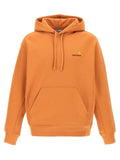 Carhartt Wip Orange Cotton Sweatshirt