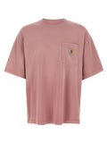 Carhartt Wip Multicolor Cotton T-Shirt