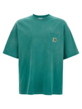 Carhartt Wip Bicolor Cotton T-Shirt