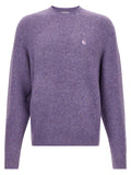 Carhartt Wip Purple Acetate Cardigan