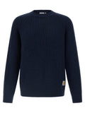Carhartt Wip Blue Acetate Cardigan