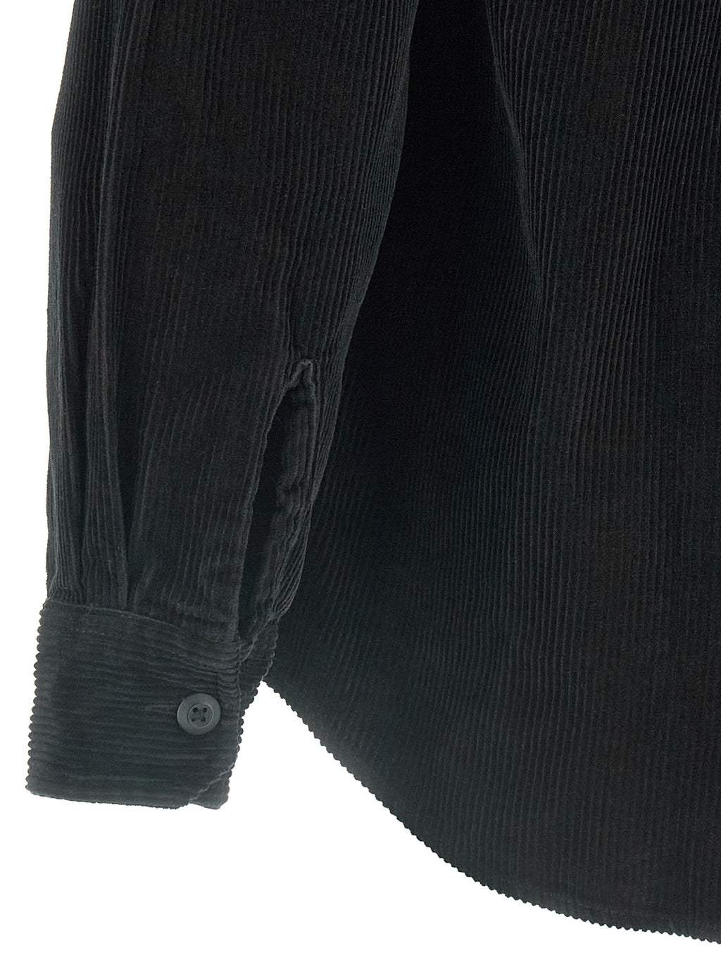 Carhartt Wip Black Cotton Blouse