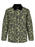 Carhartt Wip Bicolor Cotton Coat