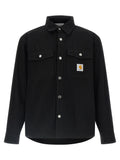 Carhartt Wip Black Cotton Blouse