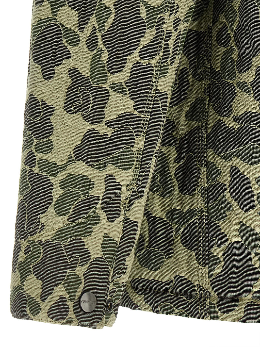 Carhartt Wip Bicolor Cotton Coat