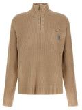 Carhartt Wip Beige Acetate Cardigan