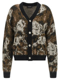 Carhartt Wip Multicolor Acetate Cardigan